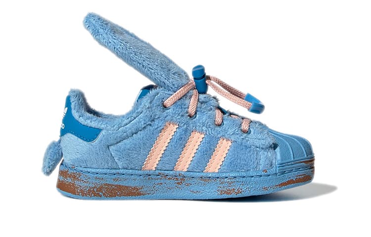 Adidas Originals SUPERSTAR 360 Blue Infant