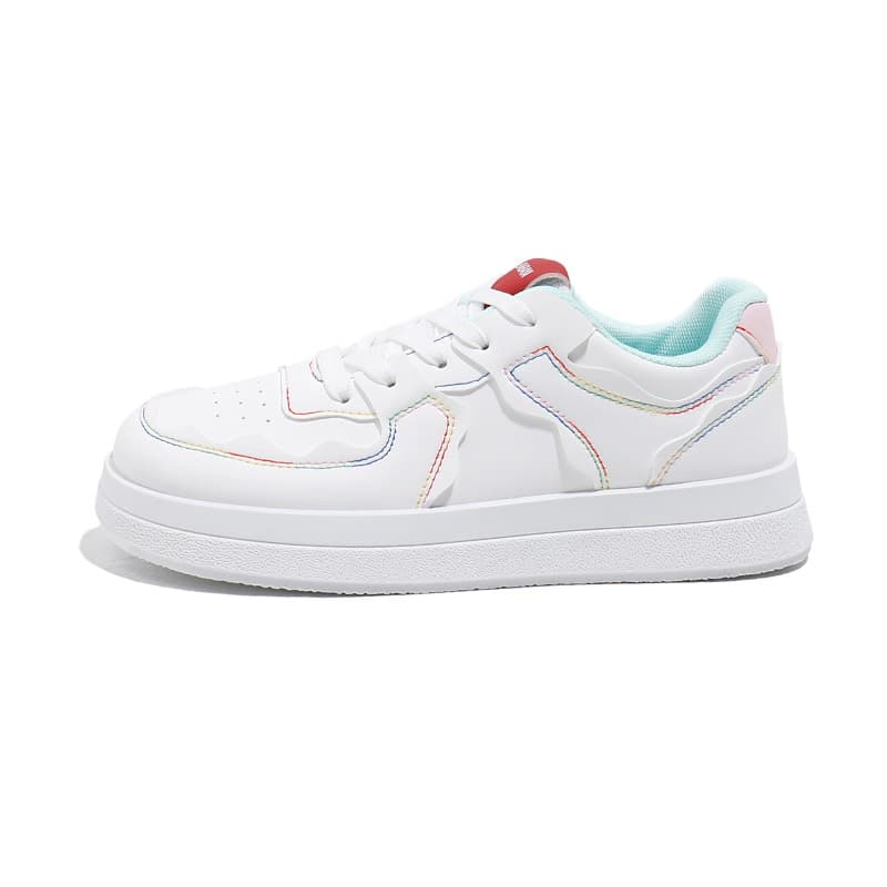 Babaya Kick Kids' Teenagers White