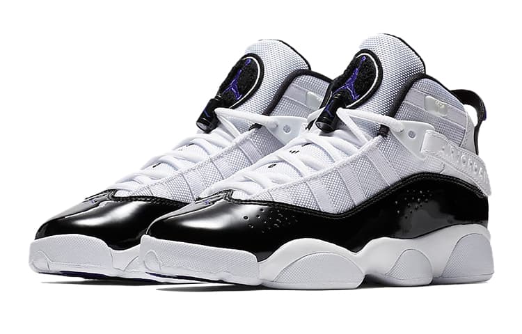 Jordan 6 Rings Concord GS