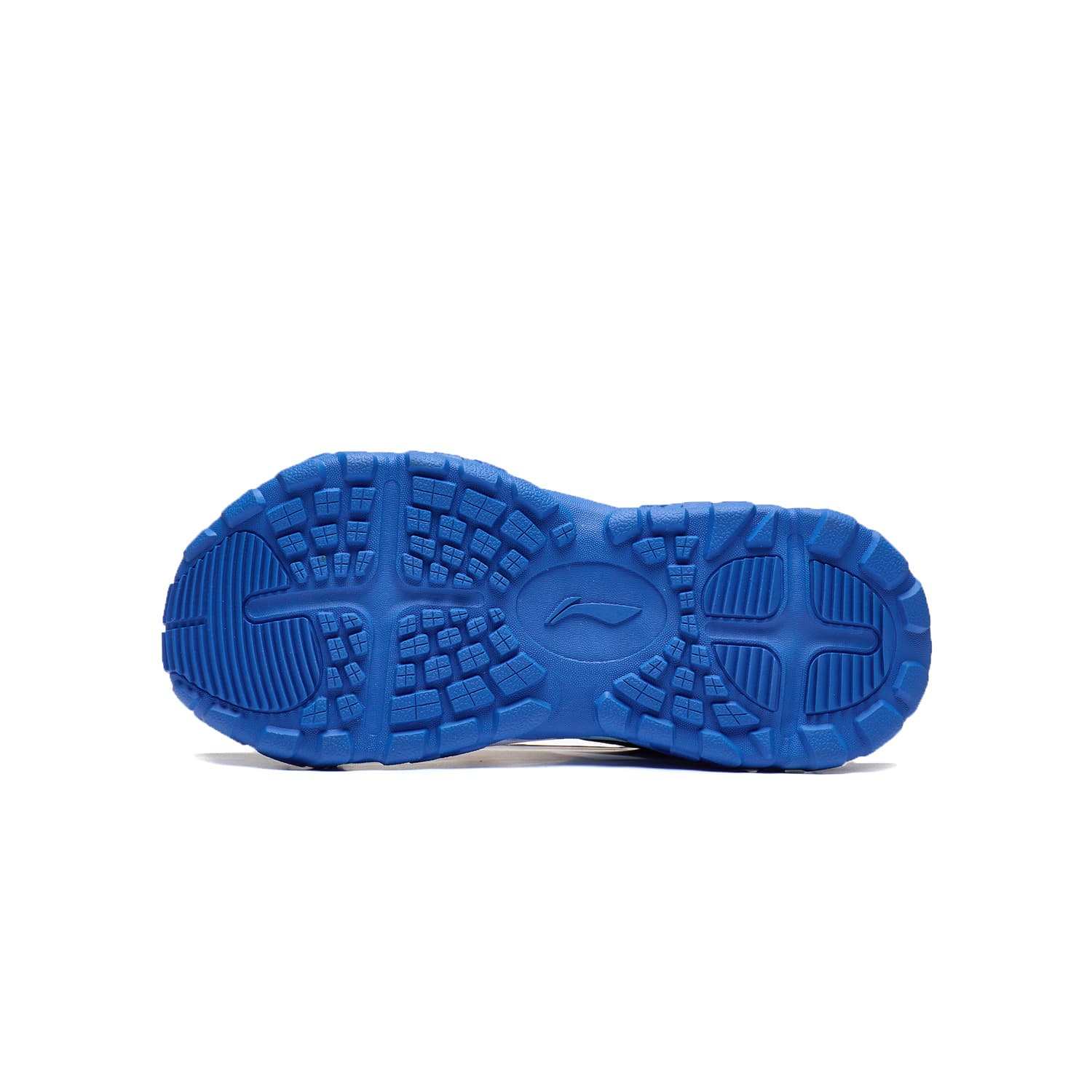 Li Ning YOUNG Sports Life Collection Synthetic Sandal Blue Teenagers
