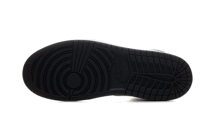 Jordan 1 Mid PS Black Racer Blue