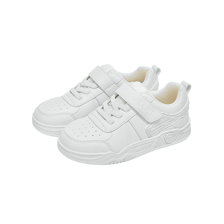 TARANIS Resistant, Breathable, White Kids'