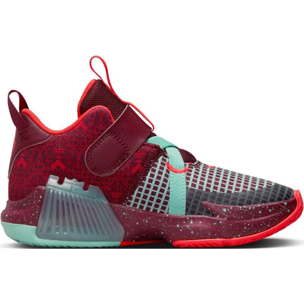Nike Witness 7 Mid Children's Red Kids'
