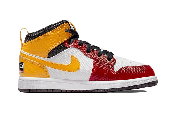 Jordan 1 Mid SE PS Motorsport