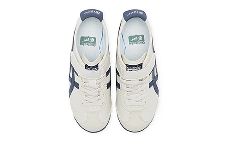 Onitsuka Tiger Synthetic Resistant, Resistant, Breathable Lifestyle Beige
