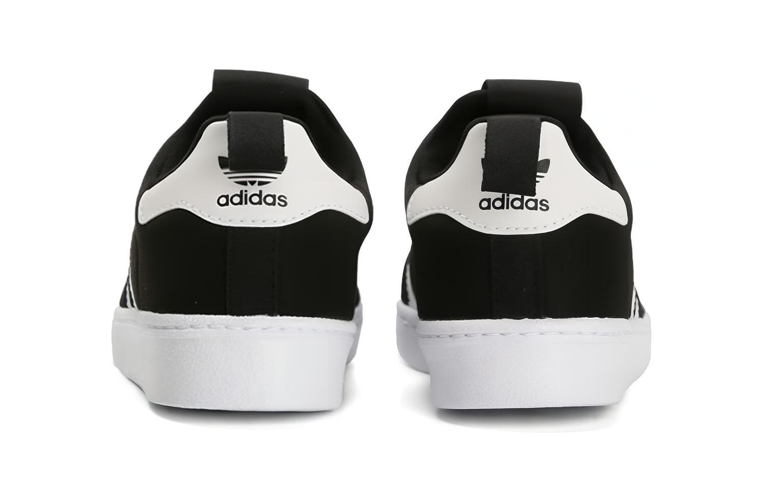 Adidas Originals SUPERSTAR 360 Lowtop Kids' Black White Kids'