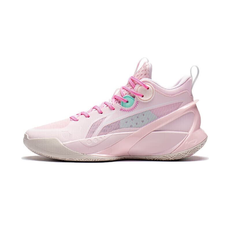 Li Ning Sonic 10 Youth Edition Mid Primrose Pink