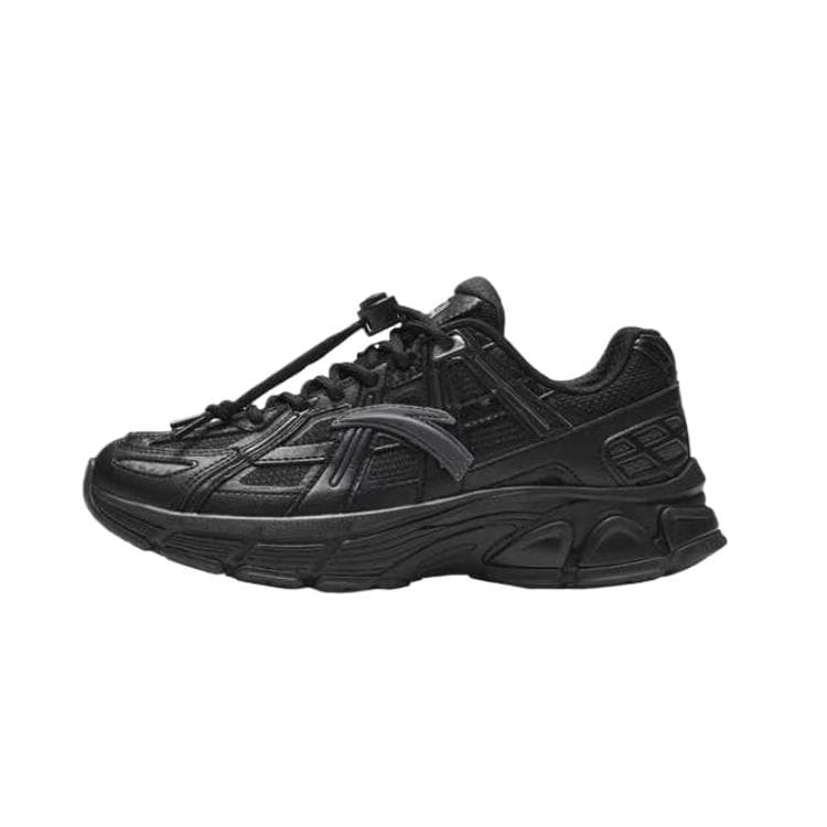 Antakids Textile, Synthetic Comfortable Black/Carbon Gray