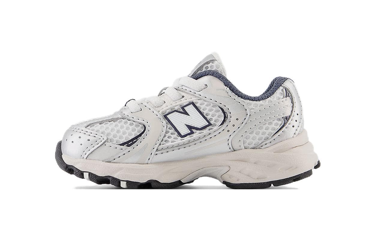 New Balance NB 530 Comfortable Breathable Gray Infant