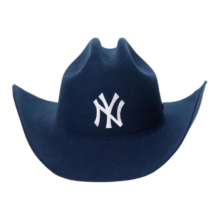 New Era Wool Hats & Caps Marine Blue