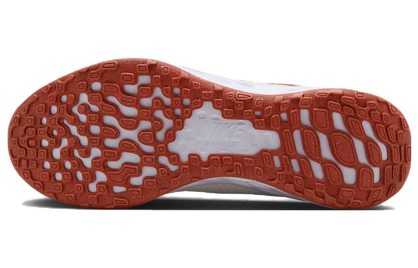 Nike REVOLUTION 6 Breathable Red White