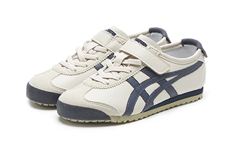 Onitsuka Tiger Synthetic Resistant, Resistant, Breathable Lifestyle Beige