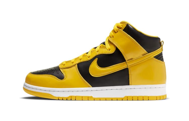 Nike Dunk High Iowa 2020 PS