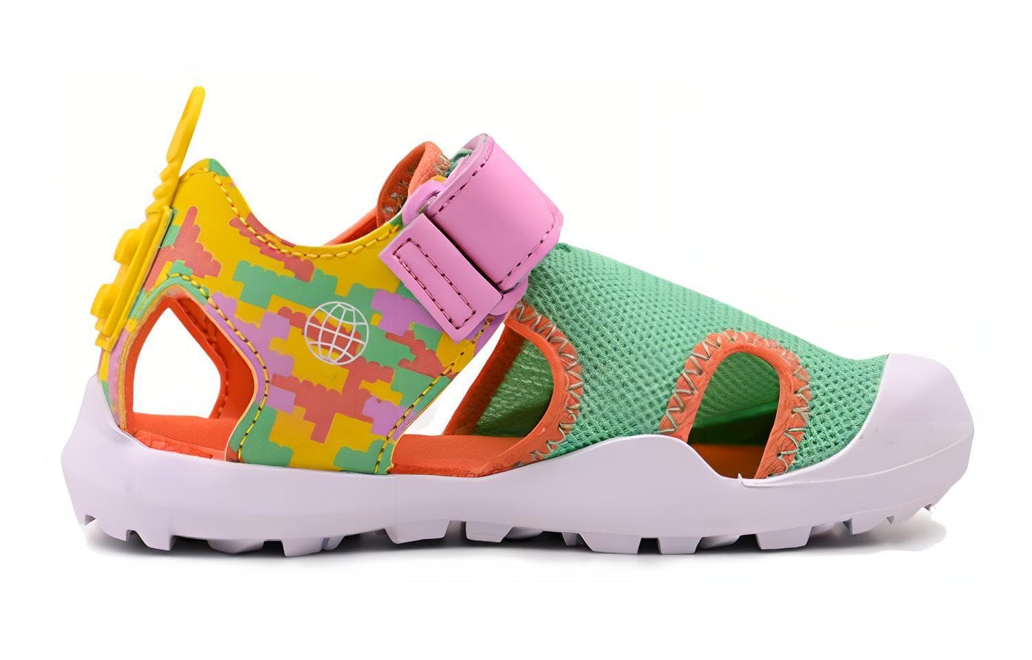 Adidas LEGO X Terrex Captain Toey J 'Green Glow Orchid'