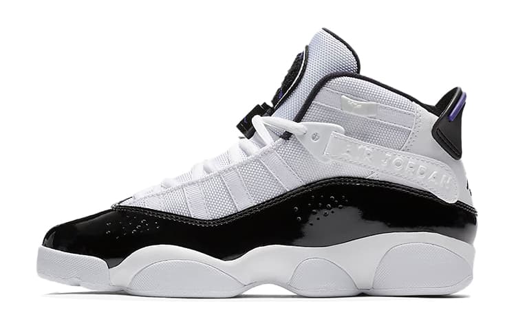 Jordan 6 Rings Concord GS