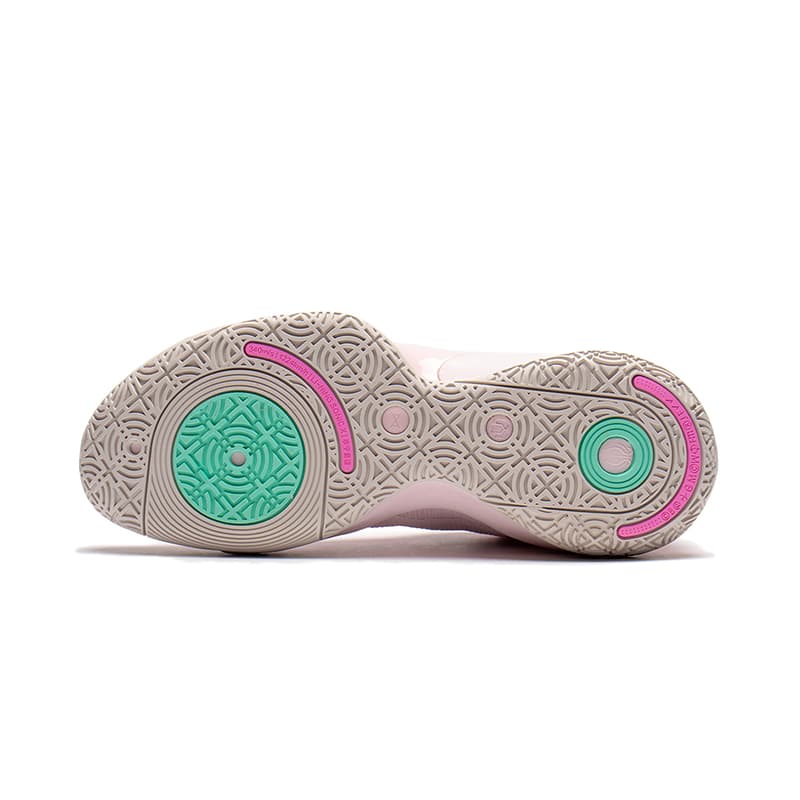 Li Ning Sonic 10 Youth Edition Mid Primrose Pink