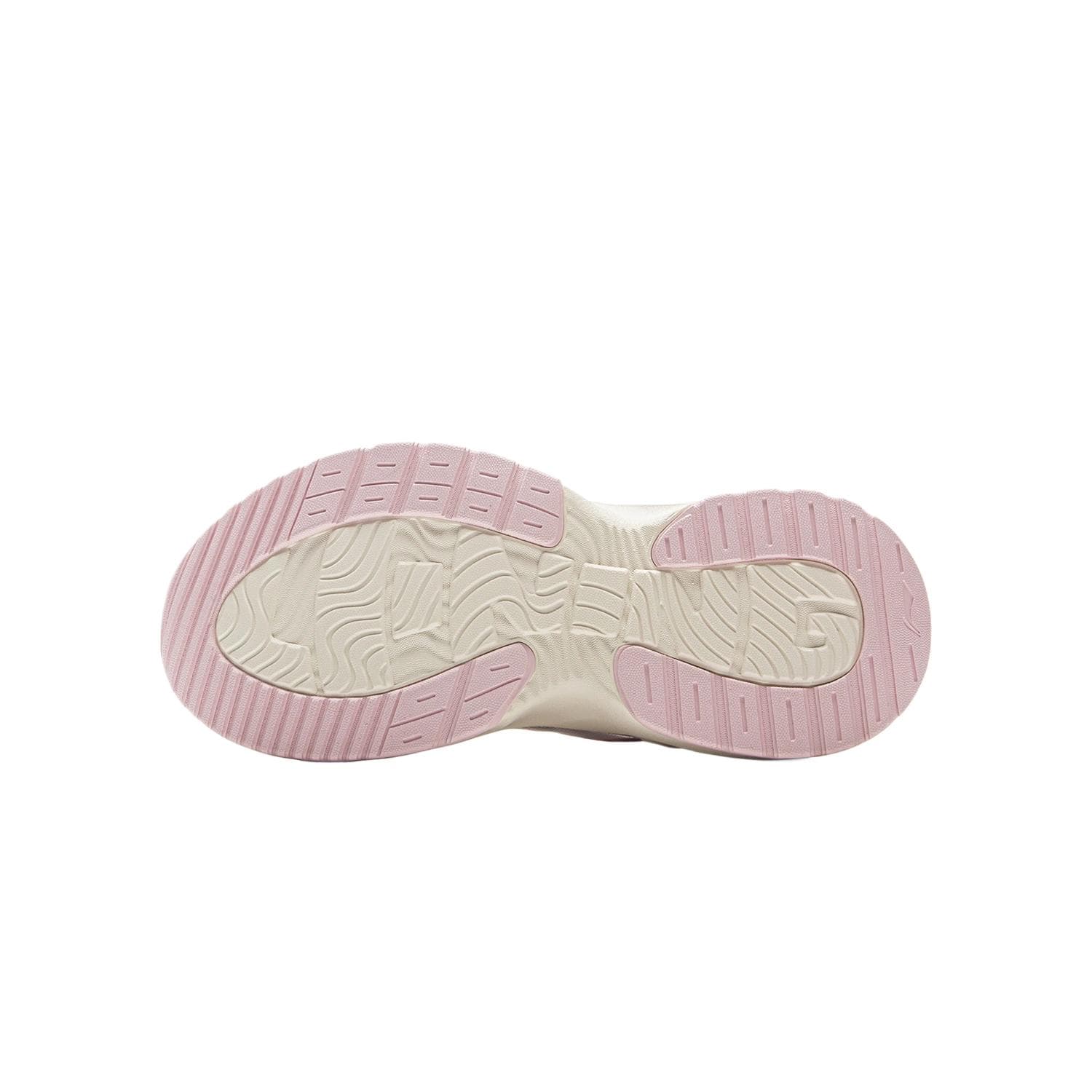 Li Ning YOUNG Sports Life Collection Synthetic Light Rose Pink Teenagers