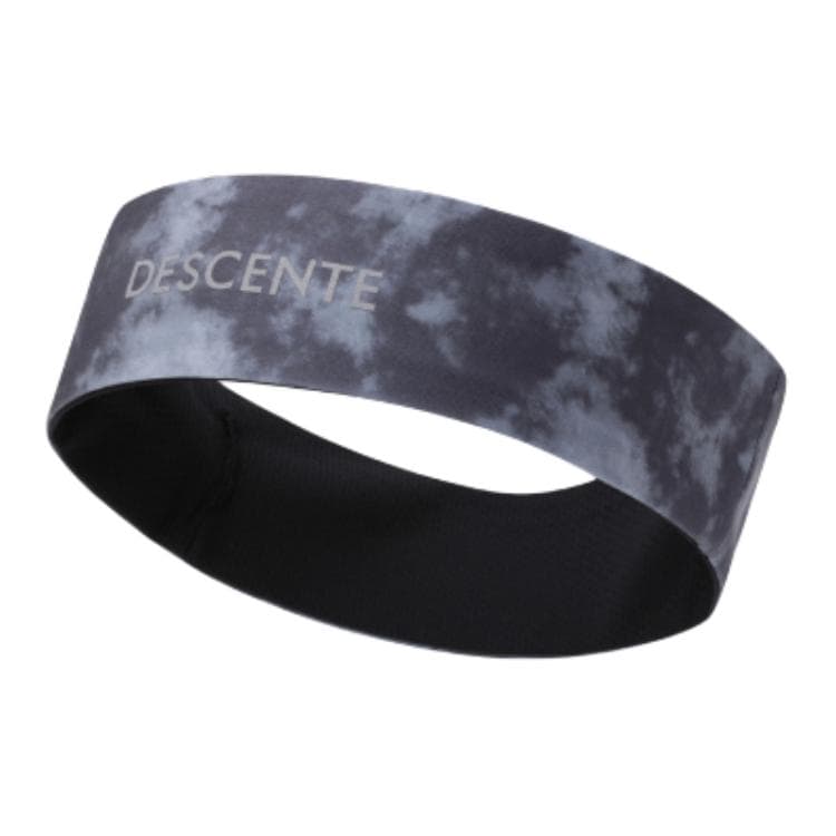 DESCENTE Polyester Hair Bands Multicolor