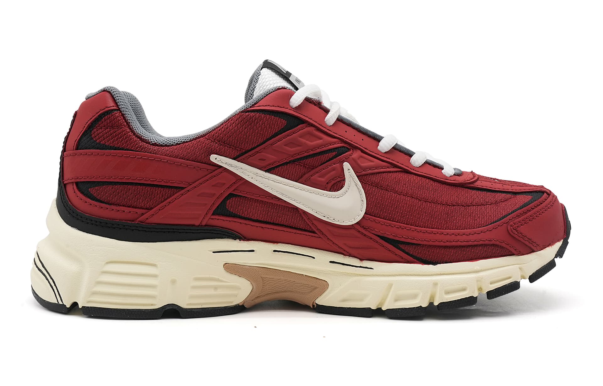 Nike Initiator Resistant, Waterproof, Breathable Long Distance Sprint Red