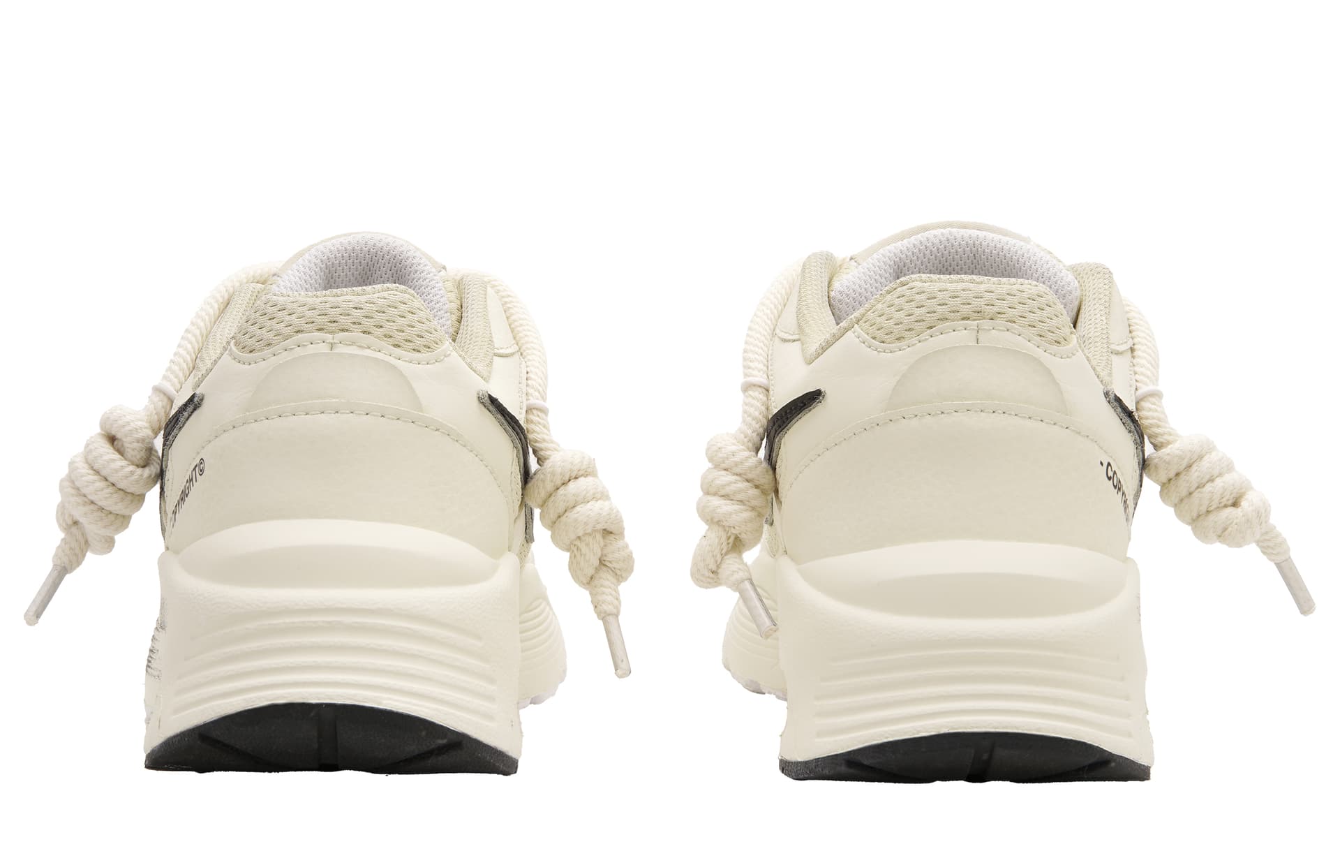 Nike Air Max Fusion Lowtop Black Rice White