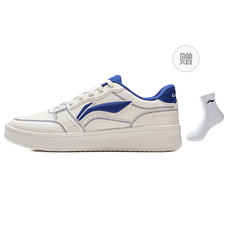 Li Ning Sycee White Blue