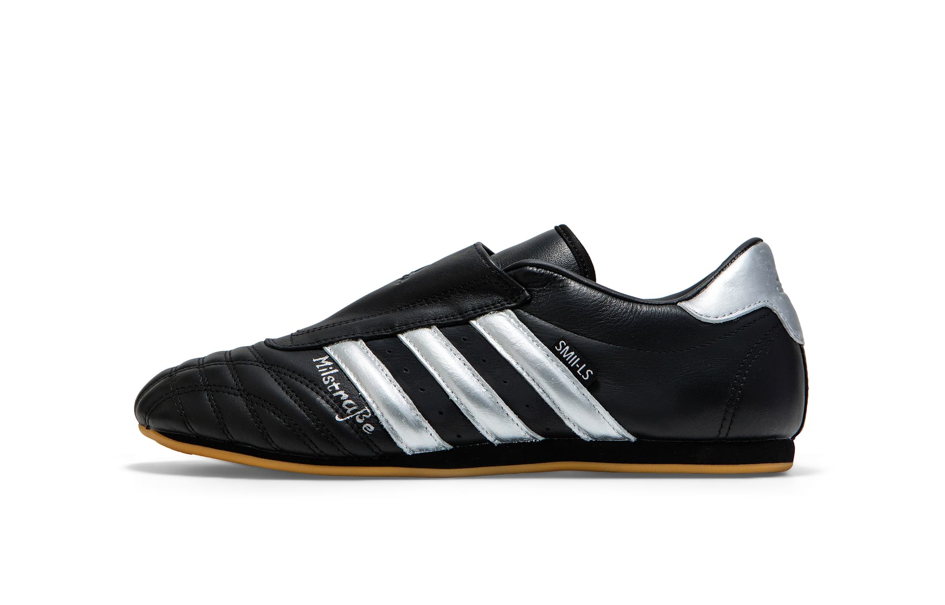 Adidas Originals Taekwondo Lightweight Black Silver