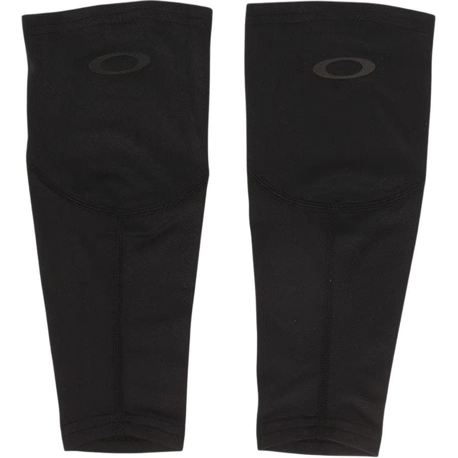 Oakley Polyester Sun Protection Leg Covers Black Black