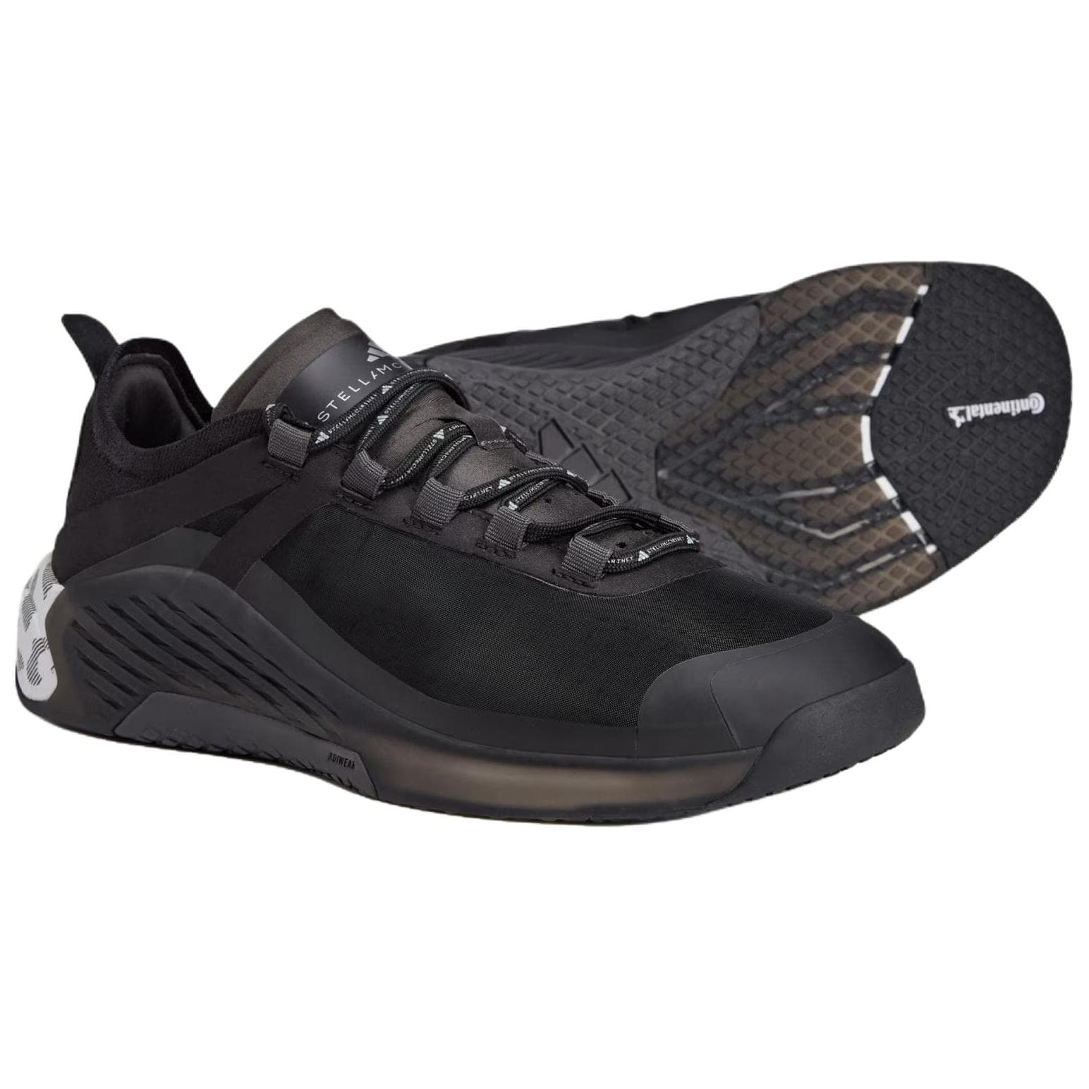 Dropset Stella Mccartney x Dropset Wmns Adidas 4 'Cloud White Core Black'