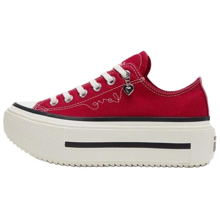 Chuck Taylor All Star Converse Lift Double Stack 'Valentine's Day'