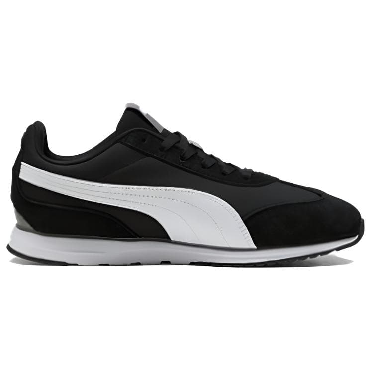 PUMA Softride German Army Trainers Black