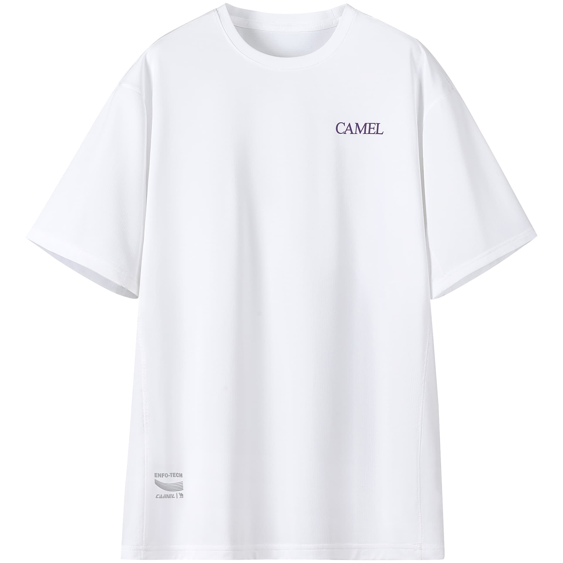 CAMEL T Quick Dry T Shirts