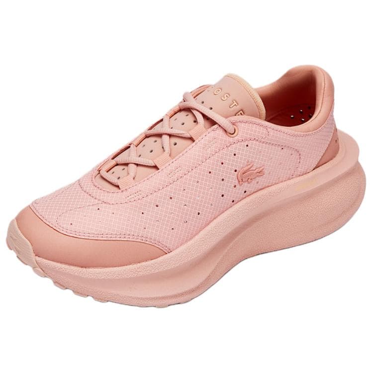 LACOSTE Breathable Pink