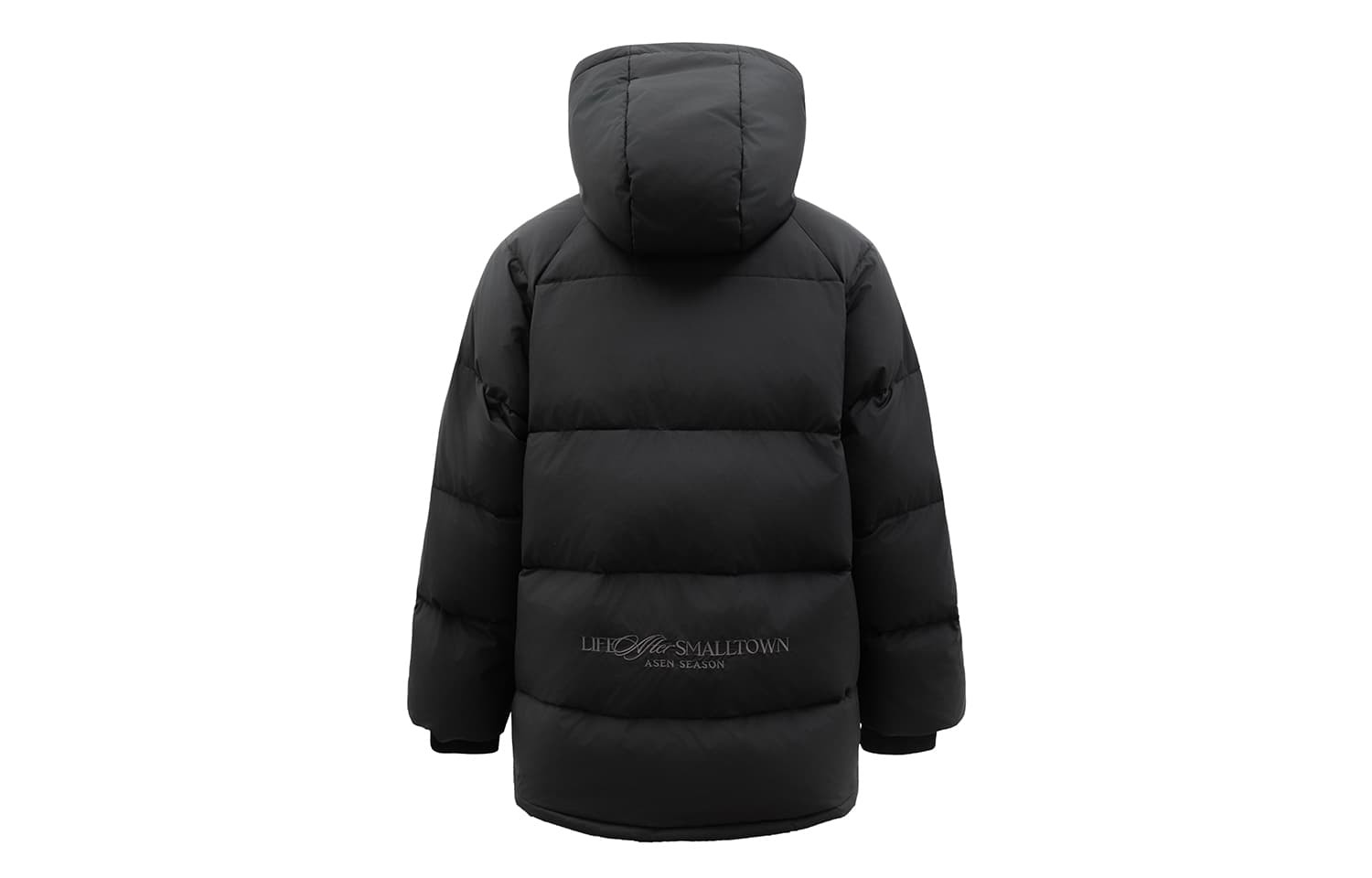 STK SMALL TOWN KID Down Jacket