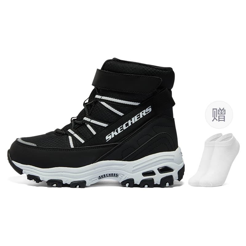 Skechers Velvet Cushioning, High Kids' Outdoor
