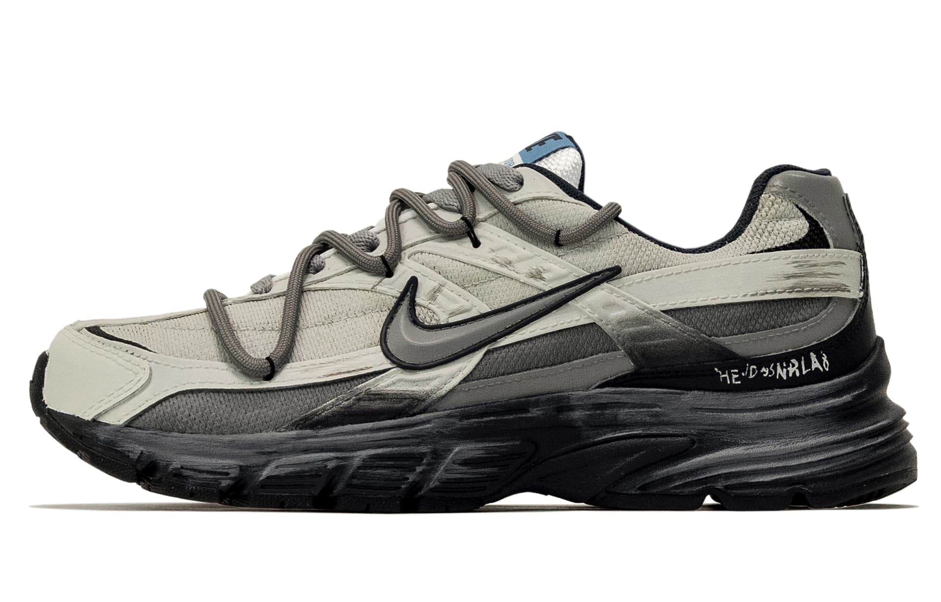 Nike Initiator Textile, Gray Black
