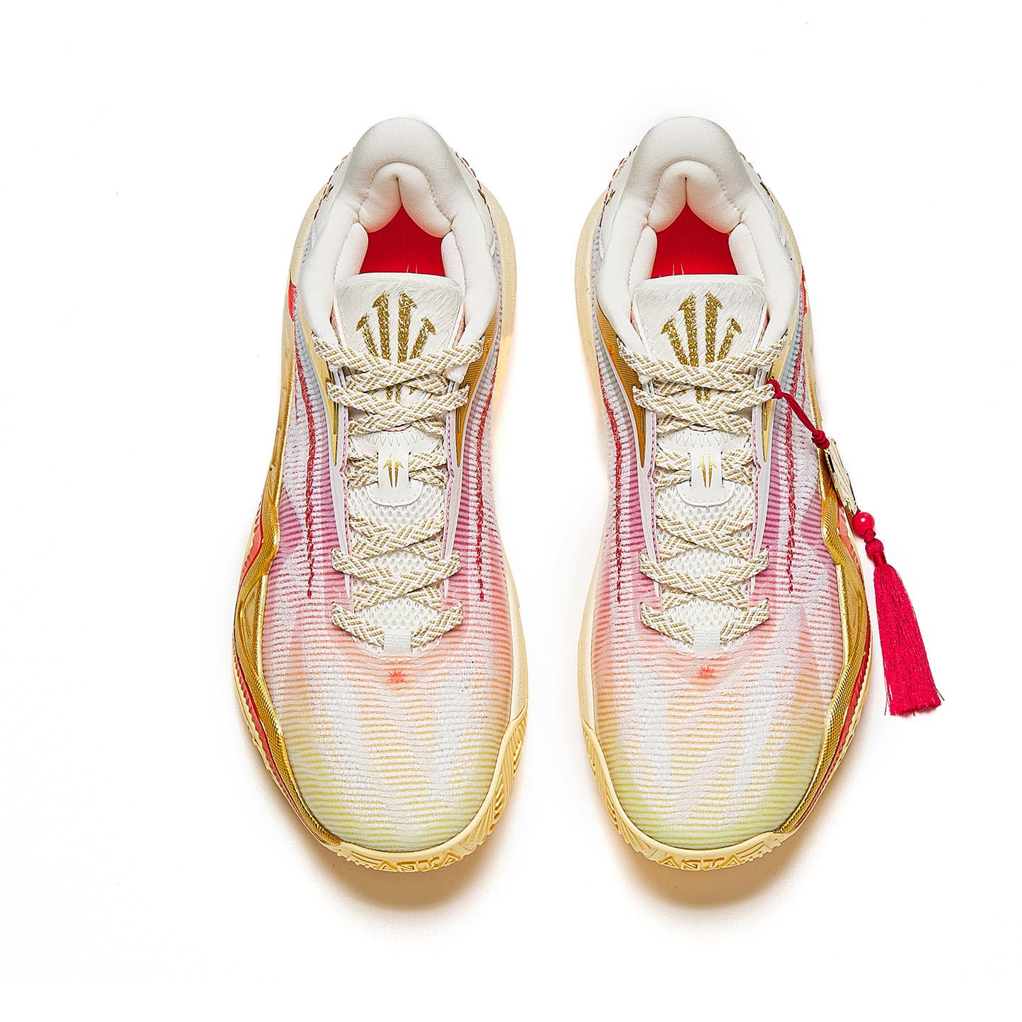 Anta KAI 3 Cushioning, Nitrogen Technology, Nitrogen Carbon Integrated