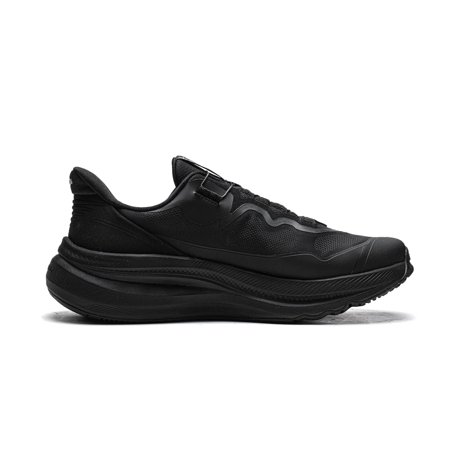 Li Ning SOFT GO MAX 2 Rebound Breathable Black