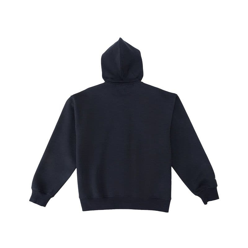 Converse Jackets Deep Sea Blue Hooded Moderate Mock TwoPiece