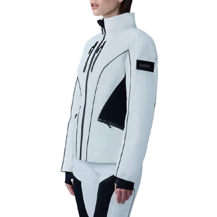 MACKAGE Jackets Stand Collar Moderate Other