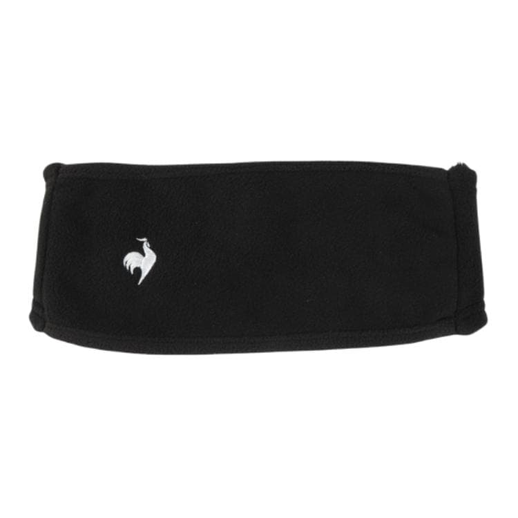 Le Coq Sportif Polyester Earmuffs Black Black
