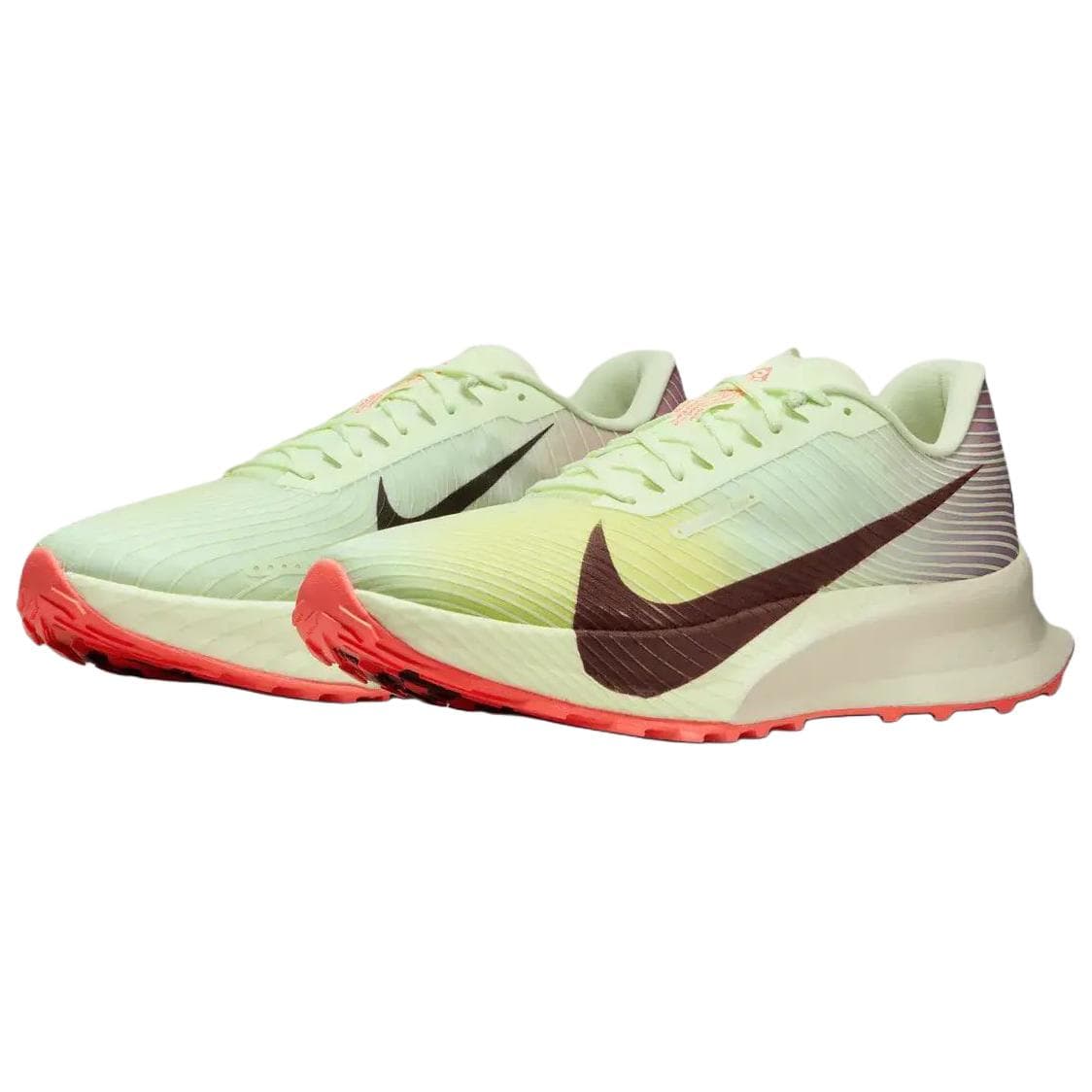 Nike ACG Ultrafly Trail Yellow Green Brown
