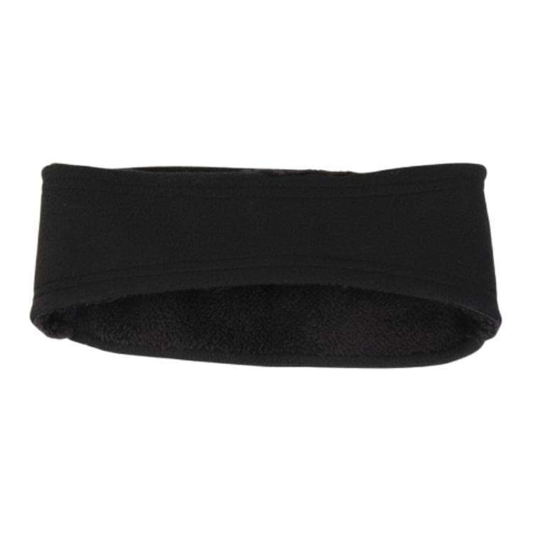 Le Coq Sportif Polyester Earmuffs Black
