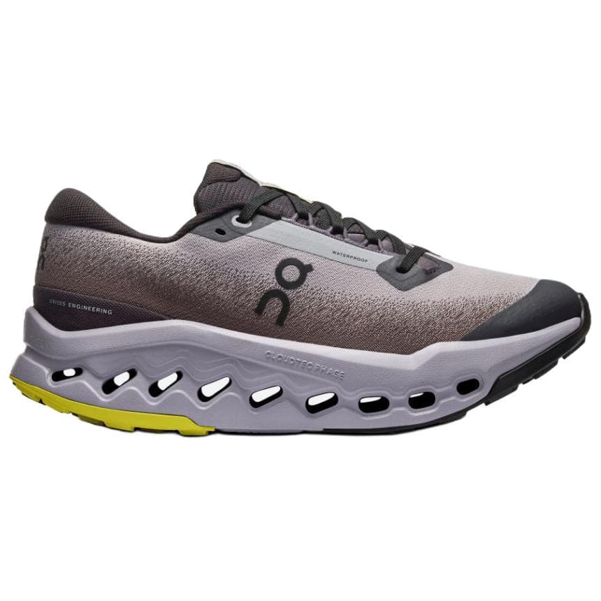 Cloudsurfer Trail 2 Wmns On Waterproof 'Black Lilac'