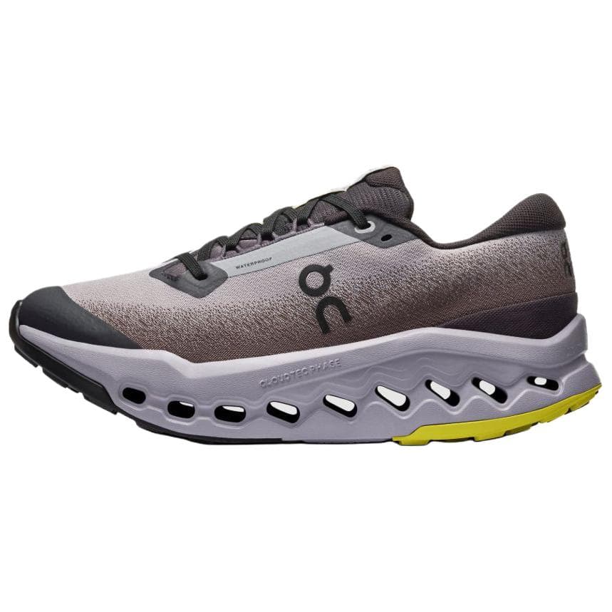 Cloudsurfer Trail 2 Wmns On Waterproof 'Black Lilac'