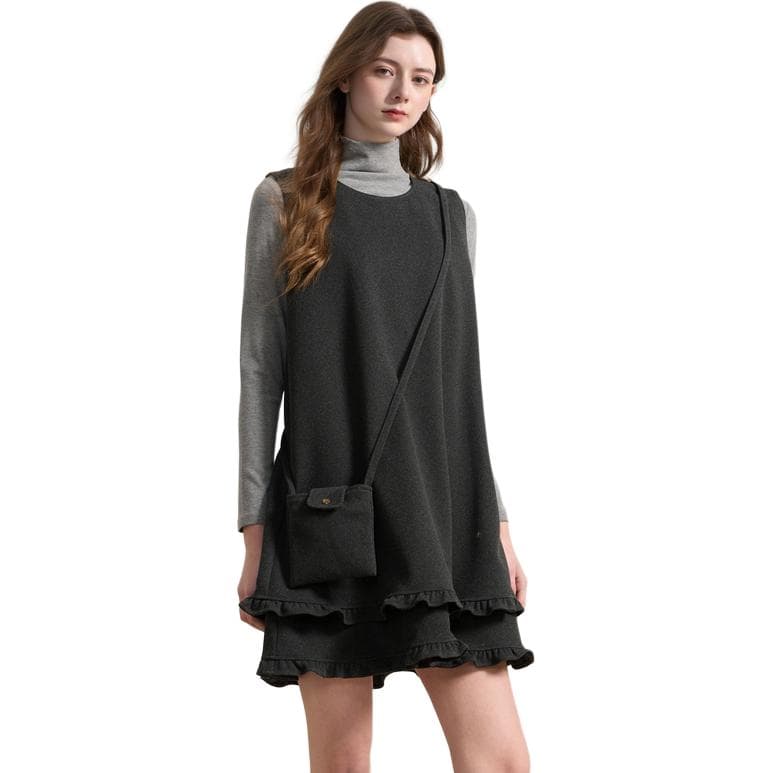 3COLOUR Sleeveless Dress