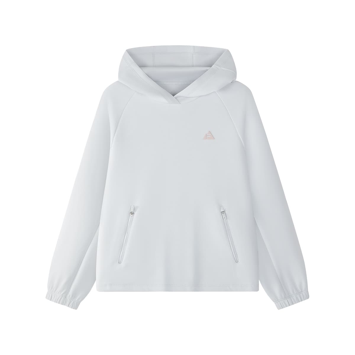 FILA Sweatshirt PERFORMANCE FPF Earth Gray Kids'
