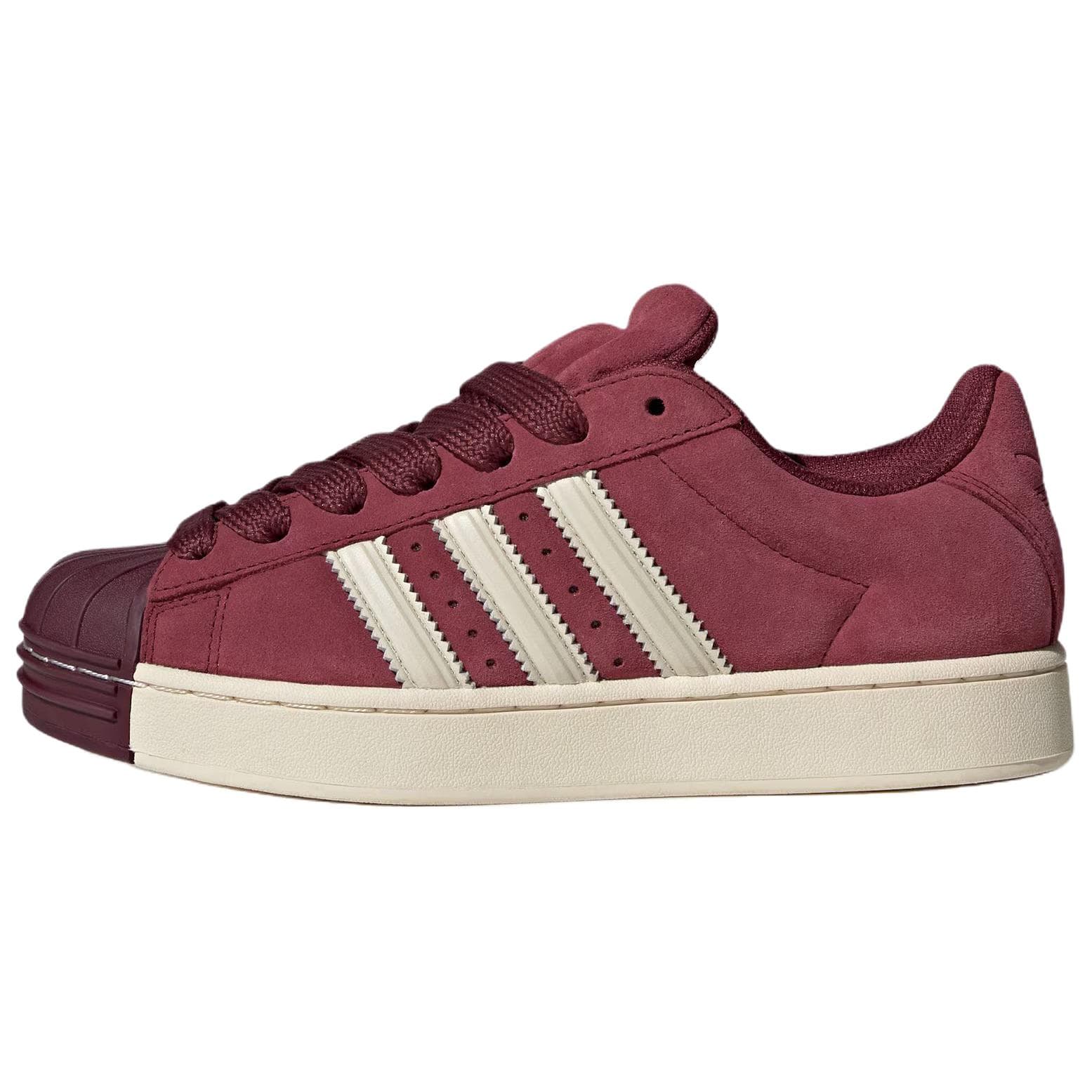 Adidas Originals Superstar ST Dark Red Ivory