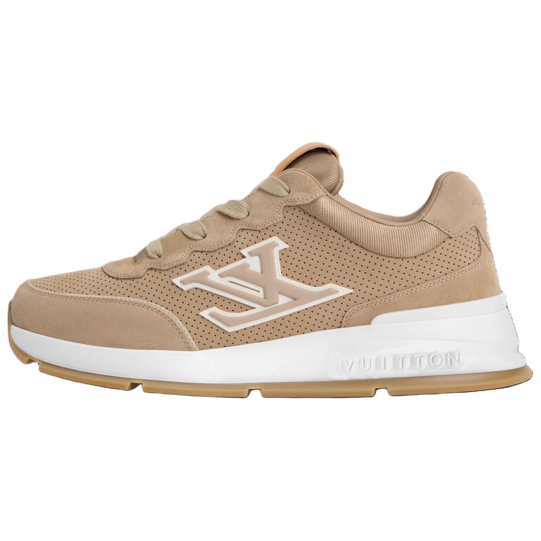 LOUIS VUITTON Classic Lowtop Light Umber