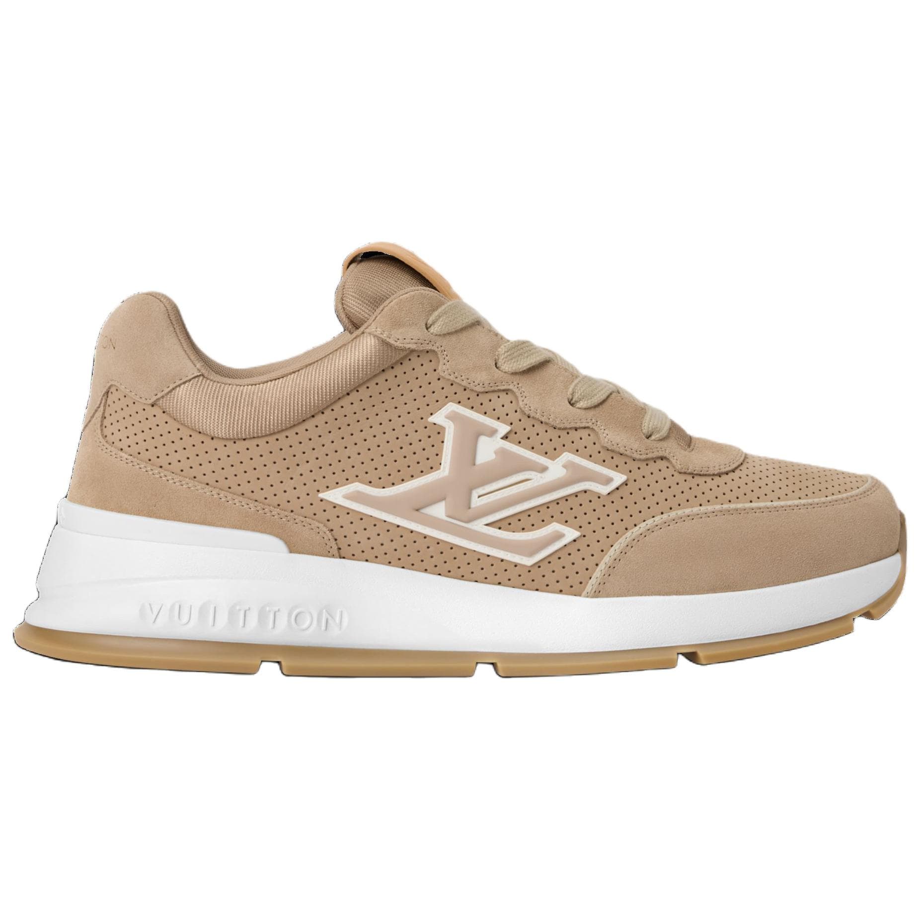 LOUIS VUITTON Classic Lowtop Light Umber