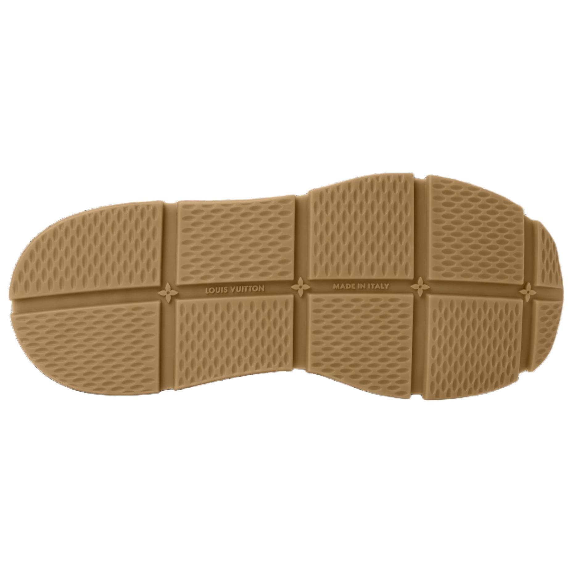 LOUIS VUITTON Classic Lowtop Light Umber